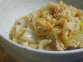 簡単副菜：白菜と油揚げと舞茸の煮びたし