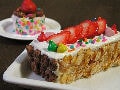 カラフル！クラフト・クッキーケーキ