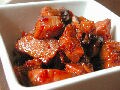 簡単常備菜：今が旬、鰹の角煮