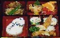 外で食べるごはん　行楽弁当