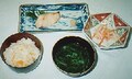 粗食のソは粗末のソにあらず　粗食について