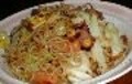 シコシコおいしい！ひと味違う焼きそば