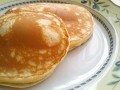 ホットケーキミックスなしで作る！パンケーキの簡単レシピ