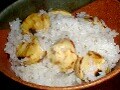 ほんのり香ばしい秋のごはん　栗ご飯