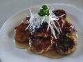 皮なし竹の子焼売／竹の子再生料理