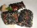 【フライパンで焼き魚】　秋刀魚のゴマ焼き
