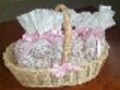結婚式の手作りお菓子ウエディングクッキー