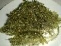 海ぶどう・ゴーヤーカレー・タコライス・黒砂糖　沖縄みやげを食べる！