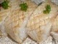 烏賊が旬！　いかの姿寿司