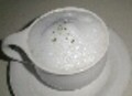 ふんわりヘルシー　豆乳スープ☆ベジラッテ