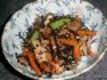 乾燥ひじきを直煮！　ひじきの旨煮