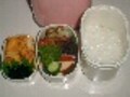 目先をかえて！　夏のお弁当