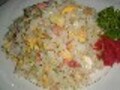 簡単！鮭チャーハンの作り方・レシピ