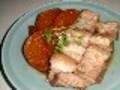 とろける旨さ　豚バラ肉と大根の土鍋煮込み