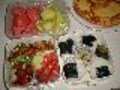 夏真っ盛り！　八月のお弁当　（その1）