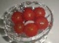 トマトの洋風甘酢漬　プチトマトのピクルス
