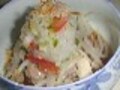 3分で作れる、豚肉のさっぱり蒸し野菜