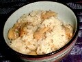 人気駅弁を手作りしよう！　深川めし