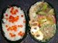 寒くなっても油断大敵！十二月のお弁当