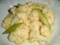 カリフラワーとセロリのカレーマリネ