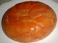 炊飯器で簡単手作りケーキ　お釜でタルトタタン