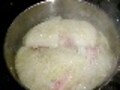 白菜とベーコンのシンプル鍋