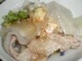 胃腸を労わる簡単鍋　大根と豚肉の重ね鍋
