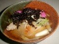 田舎風具沢山　お雑煮