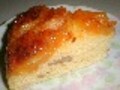 炊飯器で作る「オレンジタルトタタン」　お釜でポンッ！みかんケーキ