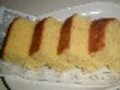 炊飯器で作るバターケーキ　ココナッツケーキ
