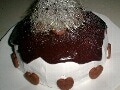 バレンタインチョコケーキ　オカマ・デ・ショコラ