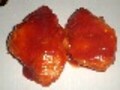 鶏肉料理　鶏胸肉のケチャップあんレシピ