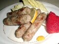 手作りソーセージのレシピ