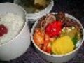 2月中旬の節約お弁当５つ