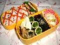 2003年11月～2004年12月までのお弁当　お弁当特集　（二）