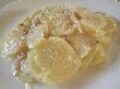 炊飯器で楽々クッキング　お釜でジャーマンポテト