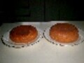 強力粉カステラと薄力粉カステラの違い　炊飯器カステラ2種類食べ比べ