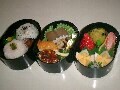 2004年4月のお弁当レシピ　お花見弁当