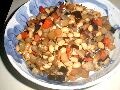 炊飯器で乾物を料理する　滋養豊かな五目豆