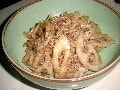 簡単おそうざい　れんこんと竹輪のきんぴら