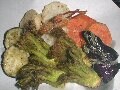 たらの芽のフリット＆飯蛸の姿煮