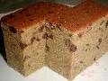 母の日のプレゼントにしたい和菓子のようなケーキ　お釜で宇治金時ケーキ