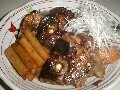 苦手な魚の煮物も炊飯器なら簡単！　鯛のあら炊き