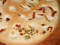 炊飯器でイタリアパン　フォカッチャ