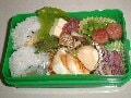 2004年7月のおべんとう　7月のお弁当レシピ