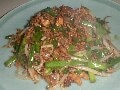 ニラともやし炒めの作り方・レシピ