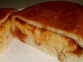 炊飯器でパン作り！　プリンパン