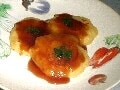 じゃがいも1個で1人前　じゃがいも餅
