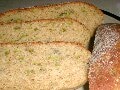 枝豆とご飯入り！もちもちミューズリーパン