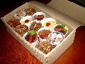 運動会用、バラエティカップライス弁当